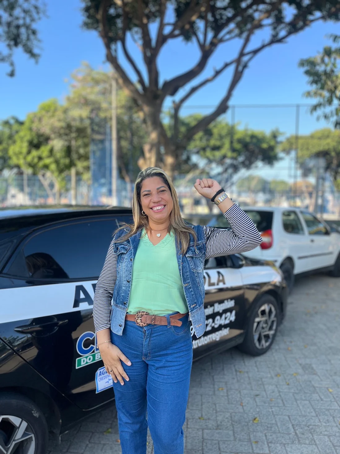 Foto de Rayslane Ribeiro