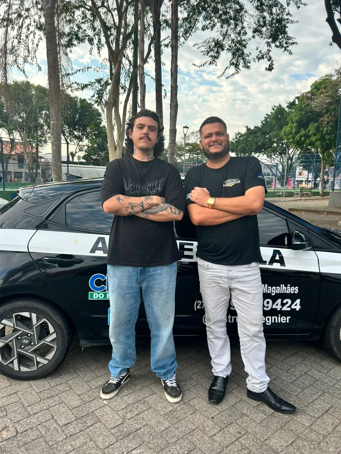 Foto de Adan Carvalho